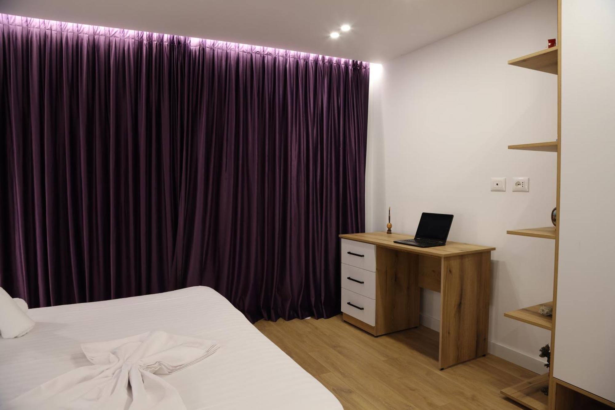 Come&Recome Tirana Apartments Exterior photo