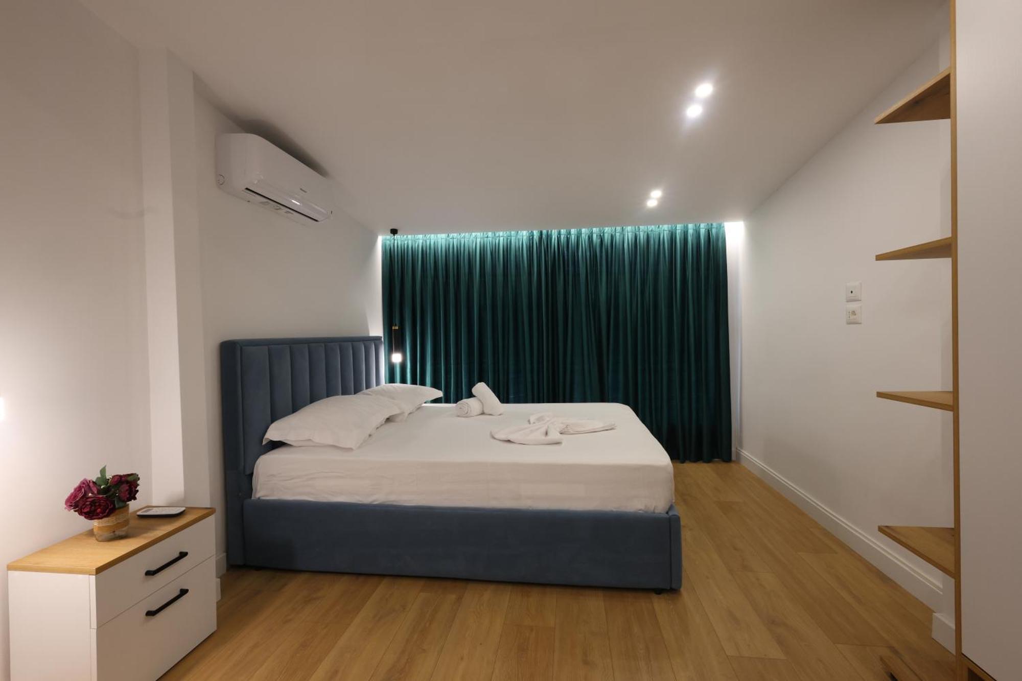 Come&Recome Tirana Apartments Exterior photo